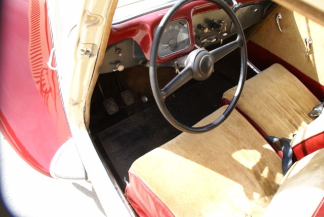 1952 Citroën TRACTION - photo 3