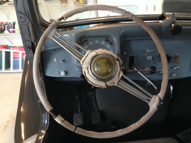 1952 Citroën Traction Avant - photo 10