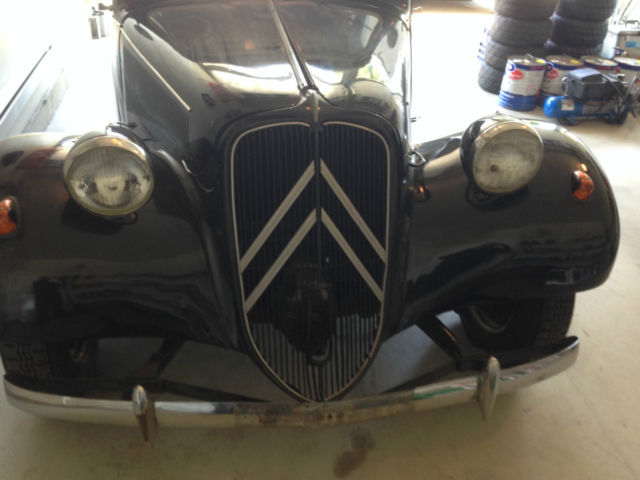 1952 Citroën Traction Avant - photo 3