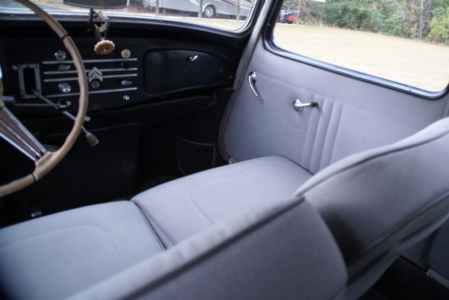 1949 Citroën TRACTION AVANT - photo 10
