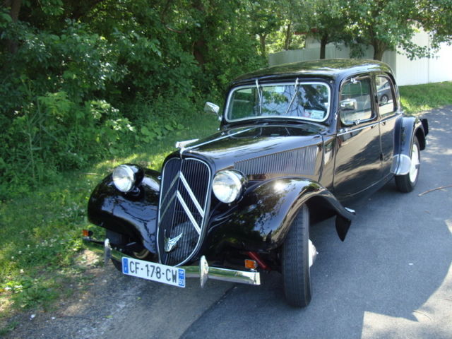 1950 Citroën Tradition Avant - photo 10