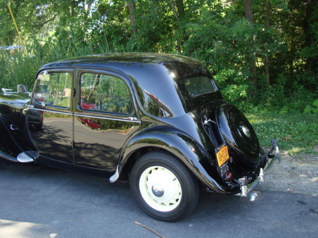 1950 Citroën Tradition Avant - photo 11