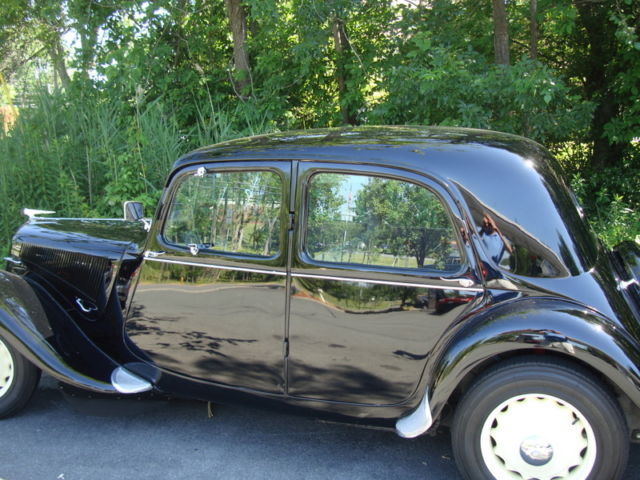 1950 Citroën Tradition Avant - photo 12