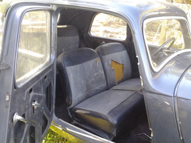 1948 Citroën - photo 2