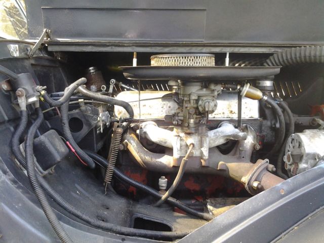 1948 Citroën - photo 3