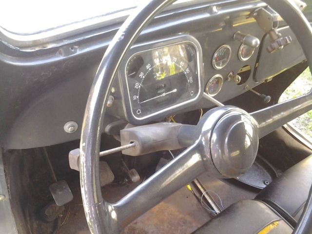 1948 Citroën - photo 4