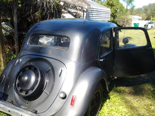 1948 Citroën - photo 5