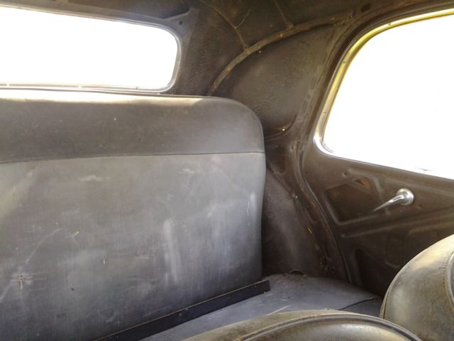 1948 Citroën - photo 7