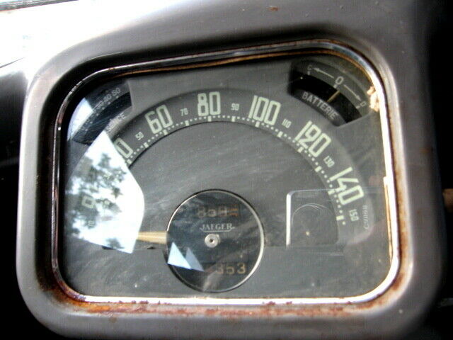 1952 Citroën - photo 12