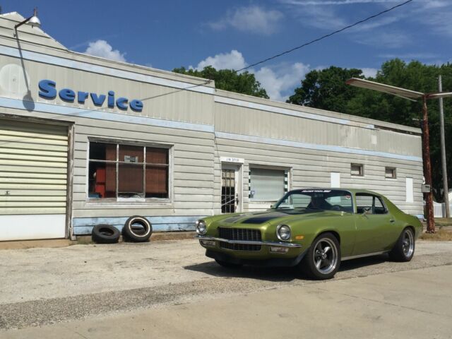 1970 Chevrolet Camaro - photo 12