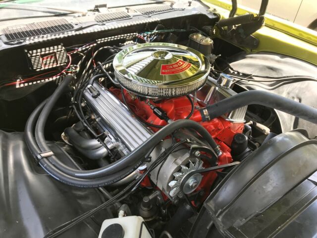 1970 Chevrolet Camaro - photo 3