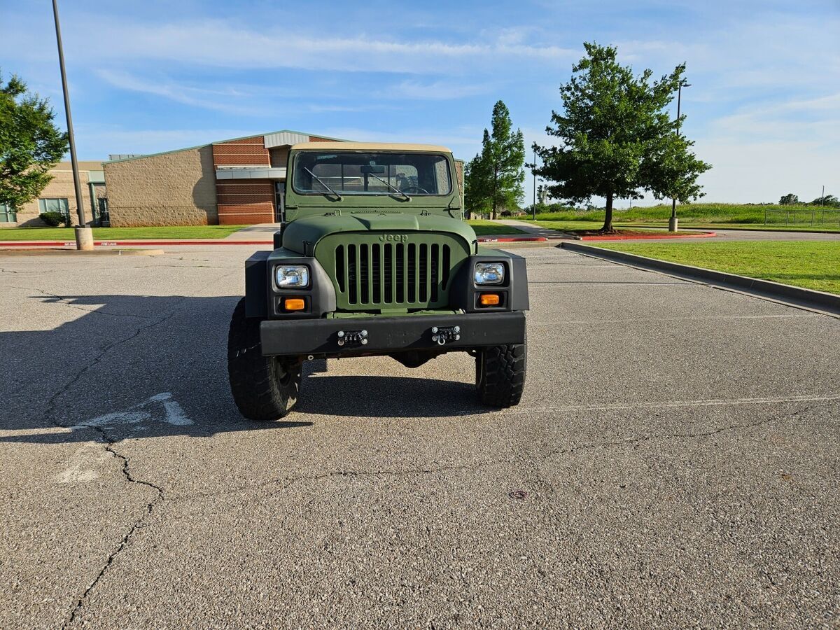 1980 Jeep CJ - photo 4