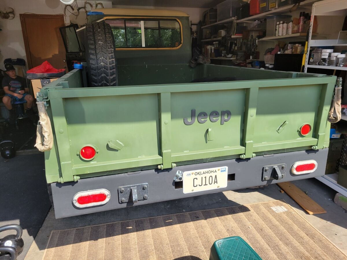 1980 Jeep CJ - photo 7