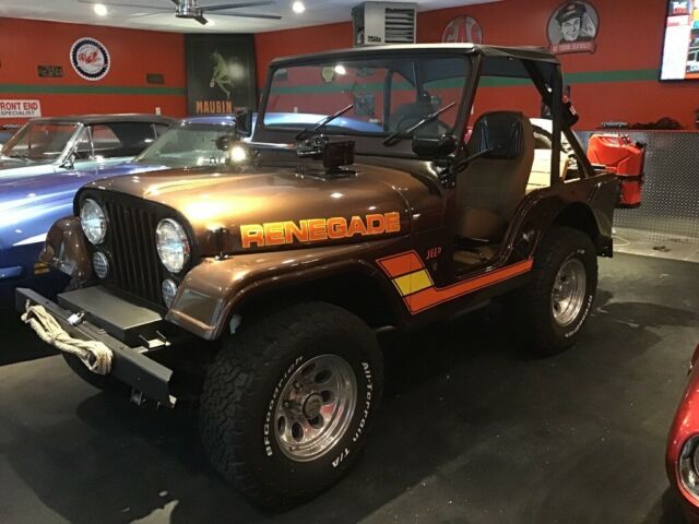 1970 Jeep CJ 2 door - photo 12