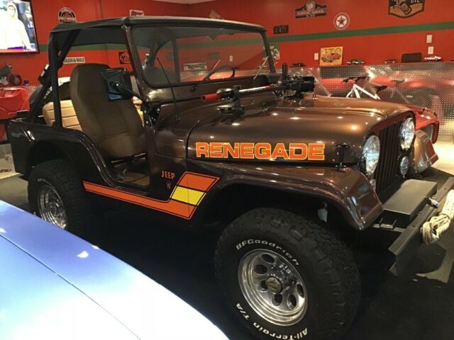 1970 Jeep CJ 2 door - photo 13