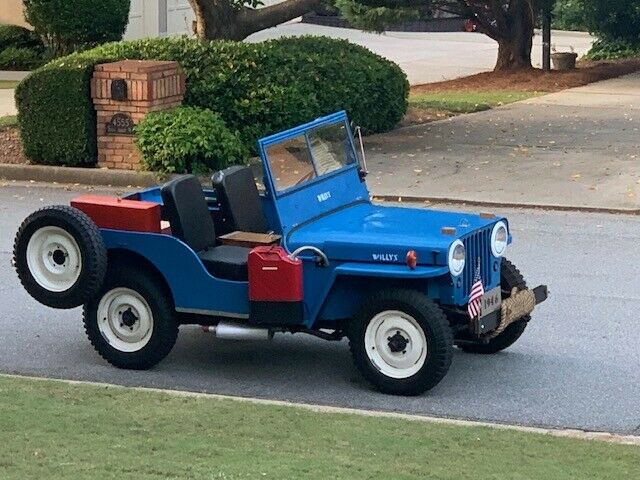 1946 Willys - photo 11