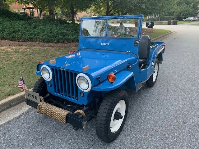 1946 Willys - photo 12