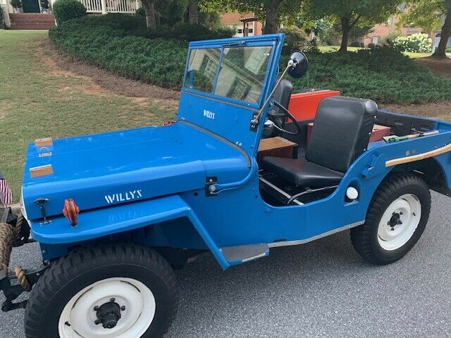 1946 Willys - photo 2