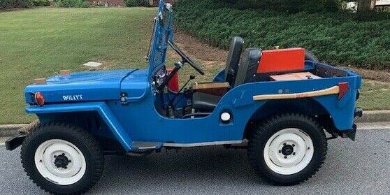 1946 Willys - photo 3