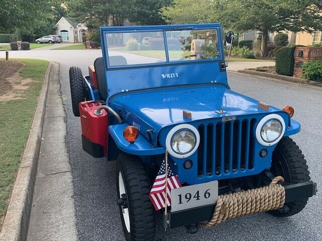 1946 Willys - photo 5