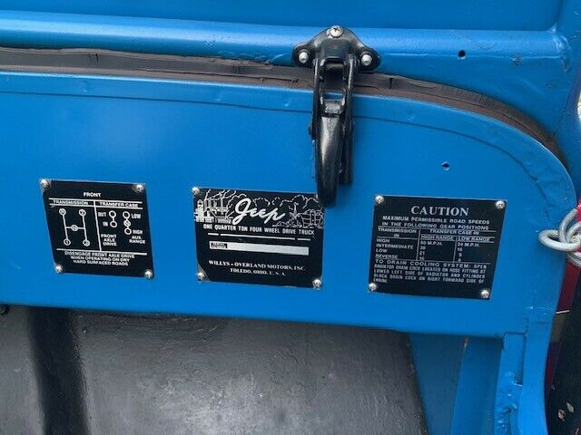 1946 Willys - photo 6