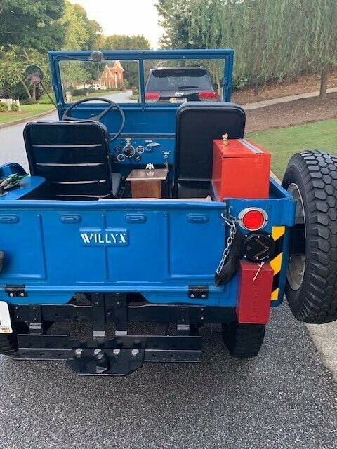 1946 Willys - photo 8