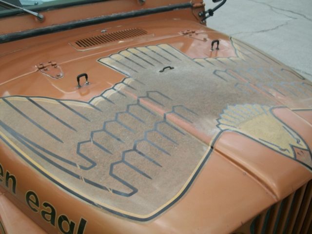 1976 Jeep CJ - photo 2