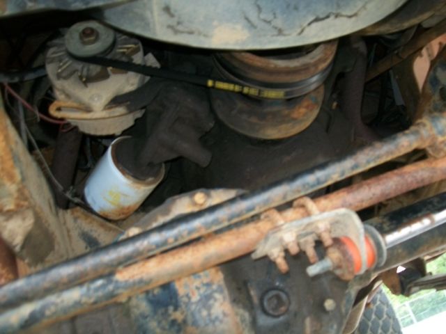 1976 Jeep CJ - photo 6