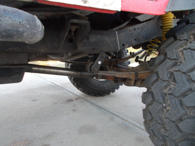 1974 Jeep CJ 2 DR. Convertible - photo 12