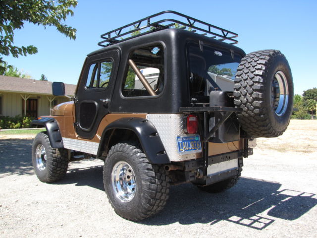 1980 Jeep CJ CJ-5 - photo 8