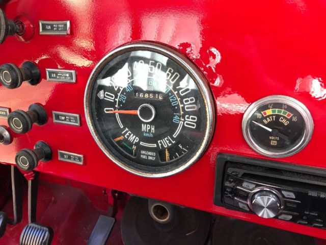 1978 Jeep Wrangler - photo 2