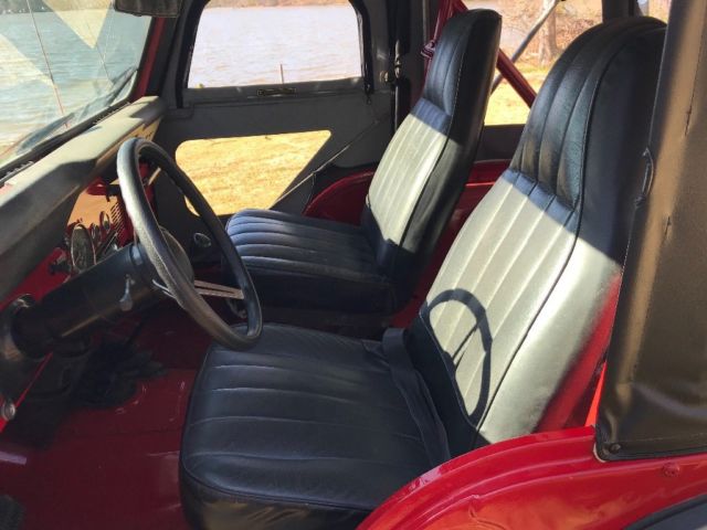 1978 Jeep Wrangler - photo 3