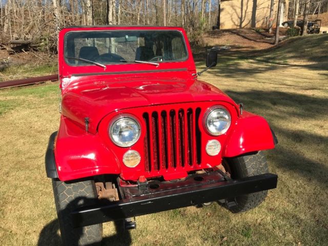 1978 Jeep Wrangler - photo 4