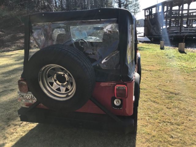 1978 Jeep Wrangler - photo 6