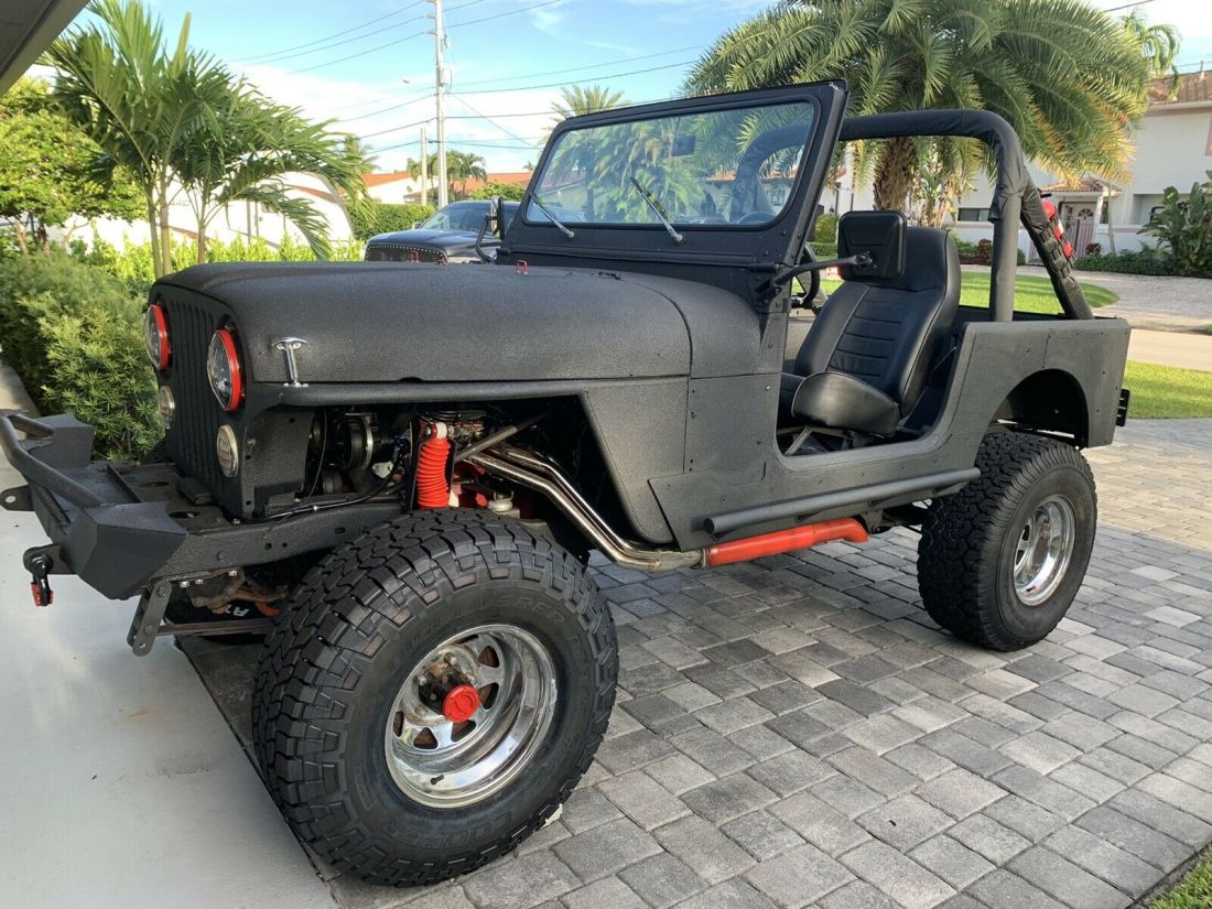 1977 Jeep CJ-7 - photo 2
