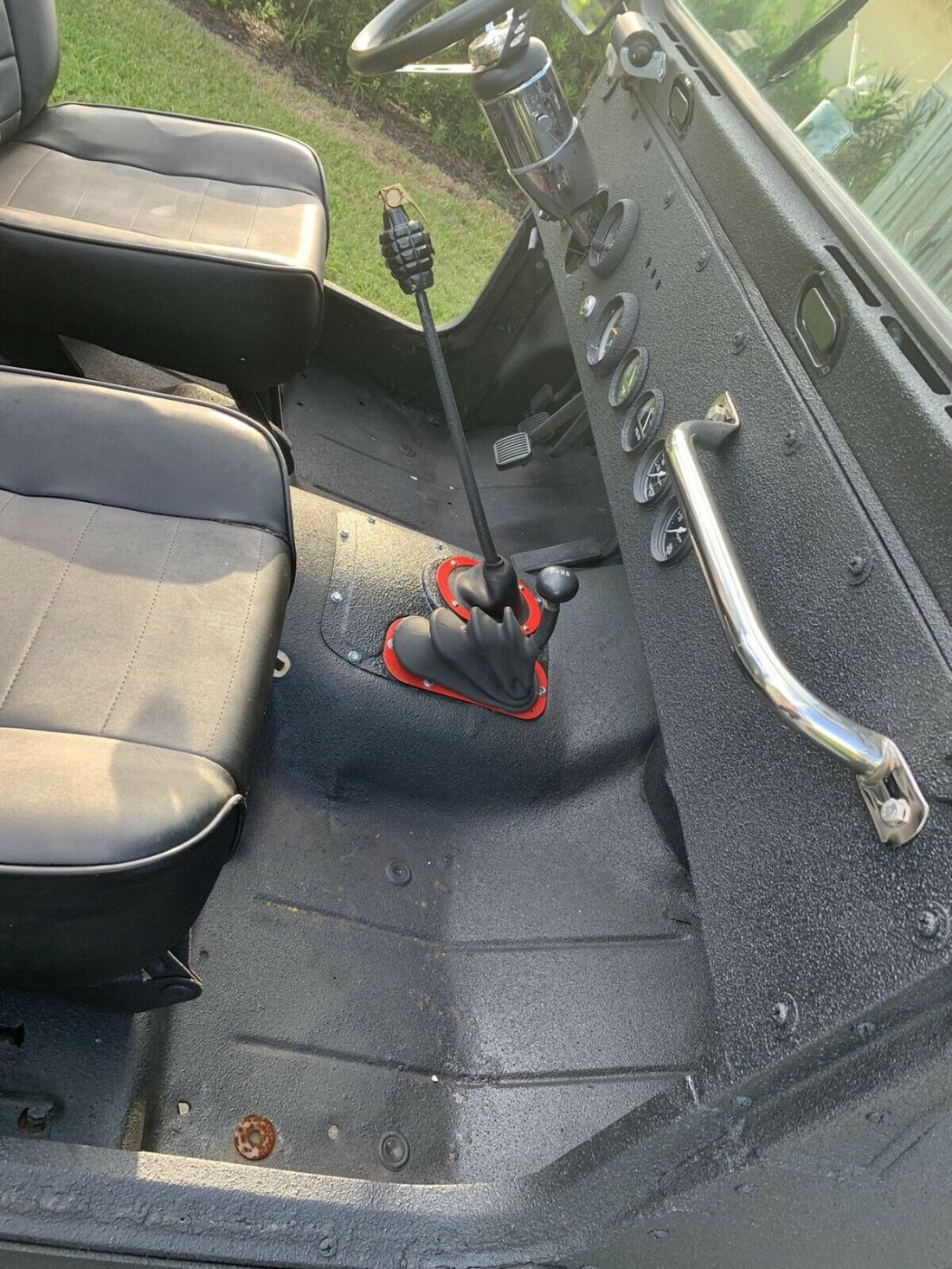 1977 Jeep CJ-7 - photo 5
