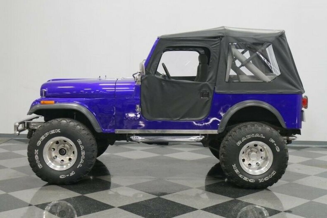 1983 Jeep CJ - photo 3
