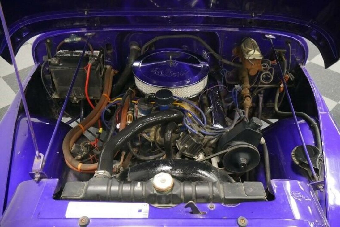 1983 Jeep CJ - photo 4