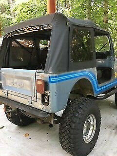 1985 Jeep Renegade Renegade - photo 3