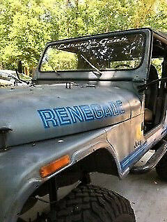 1985 Jeep Renegade Renegade - photo 5