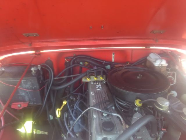 1987 Jeep CJ - photo 12