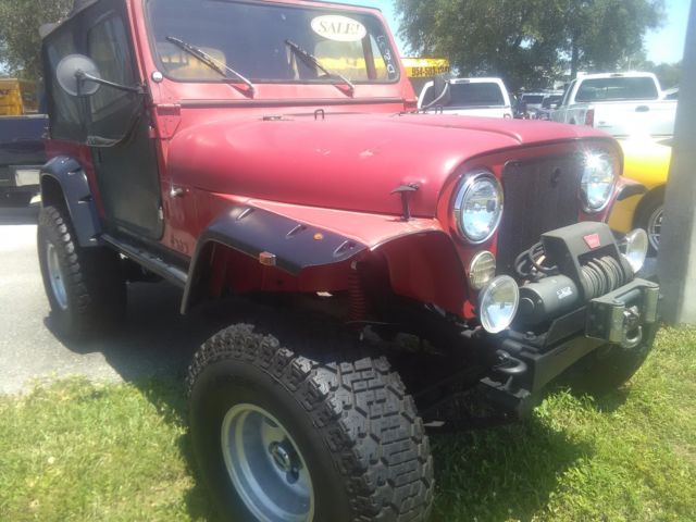 1987 Jeep CJ - photo 2