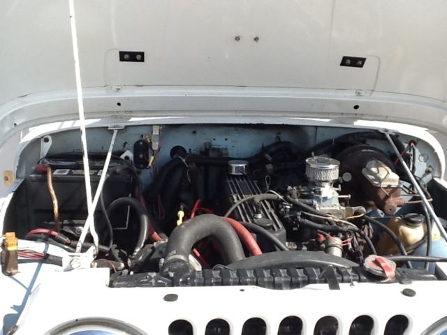 1984 Jeep CJ - photo 6