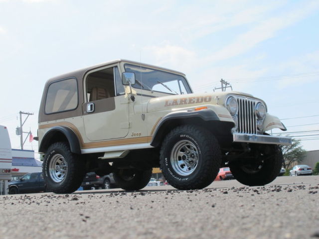 1986 Jeep CJ - photo 10