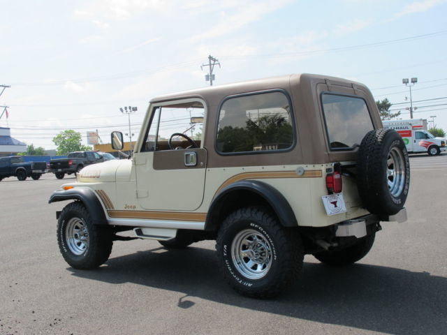 1986 Jeep CJ - photo 12