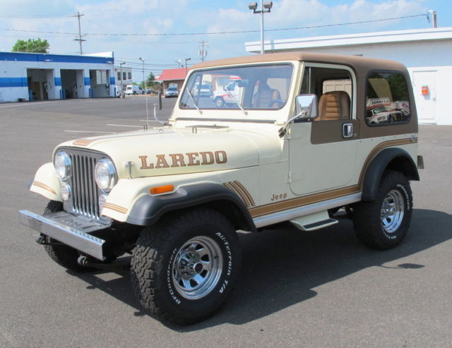 1986 Jeep CJ - photo 13