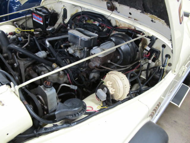 1986 Jeep CJ - photo 2