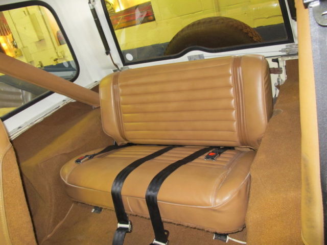 1986 Jeep CJ - photo 5