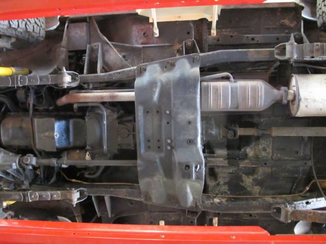 1986 Jeep CJ - photo 7