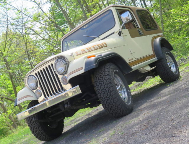 1986 Jeep CJ - photo 8